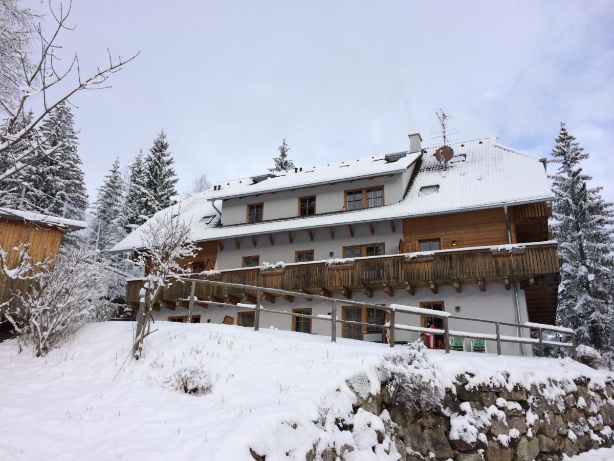 Landhaus Nockalm - Kaernten Card Sommer 2025 Inklusive Бад Кляйнкирххайм Экстерьер фото