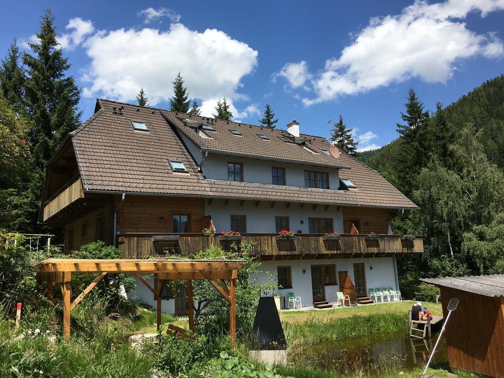 Landhaus Nockalm - Kaernten Card Sommer 2025 Inklusive Бад Кляйнкирххайм Экстерьер фото